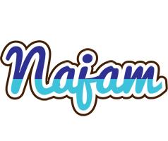 Najam raining logo
