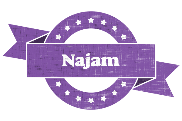 Najam royal logo