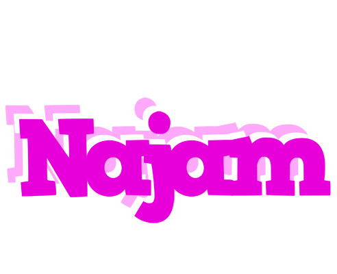 Najam rumba logo