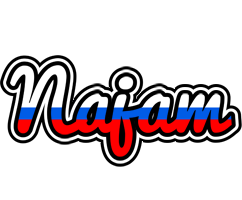 Najam russia logo