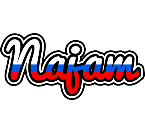 Najam russia logo