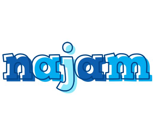 Najam sailor logo