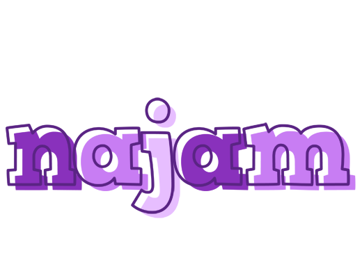 Najam sensual logo