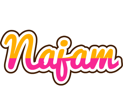 Najam smoothie logo