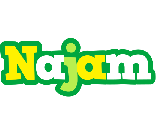 Najam soccer logo