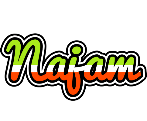 Najam superfun logo