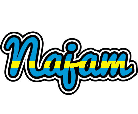 Najam sweden logo