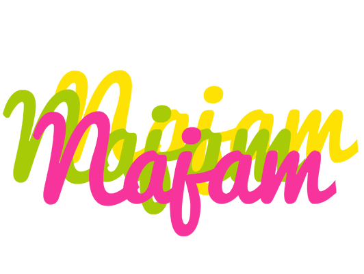 Najam sweets logo