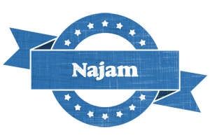 Najam trust logo
