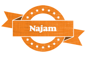 Najam victory logo