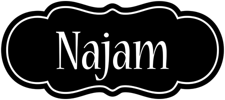 Najam welcome logo