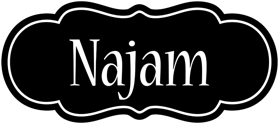 Najam welcome logo
