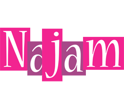 Najam whine logo