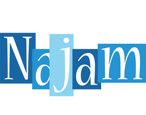 Najam winter logo