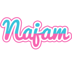Najam woman logo
