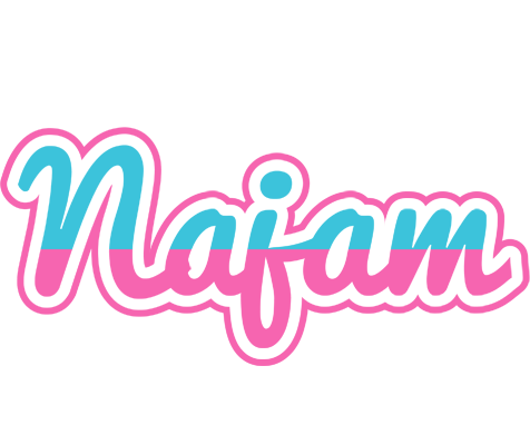 Najam woman logo