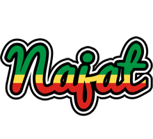 Najat african logo