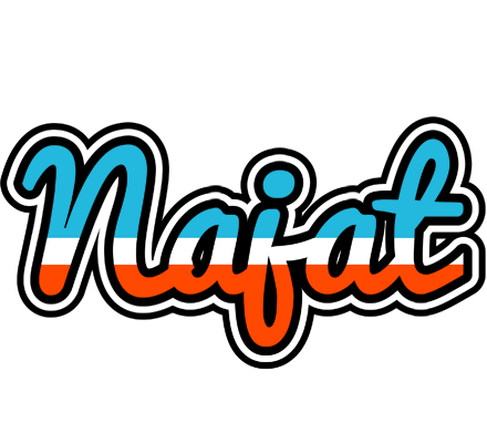 Najat america logo