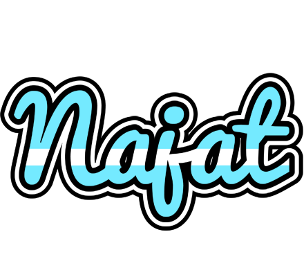 Najat argentine logo