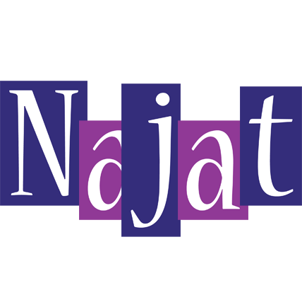 Najat autumn logo
