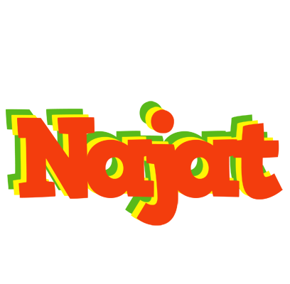 Najat bbq logo