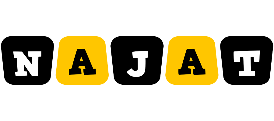Najat boots logo