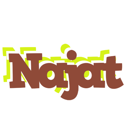 Najat caffeebar logo