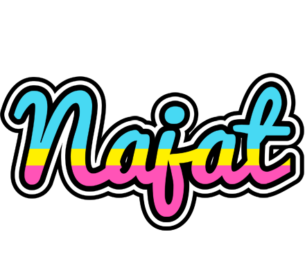 Najat circus logo