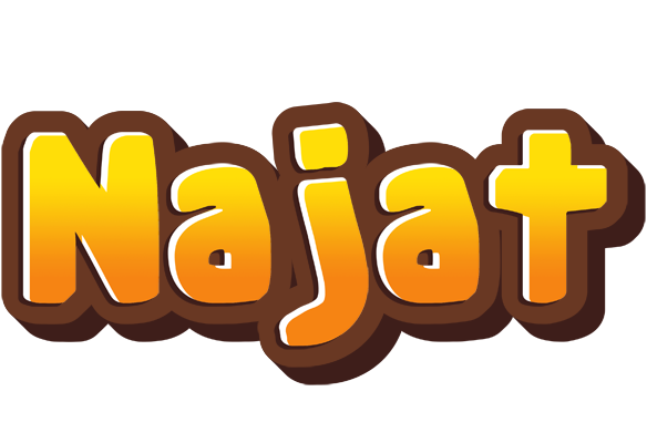 Najat cookies logo