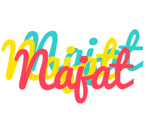 Najat disco logo