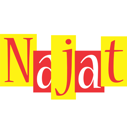Najat errors logo