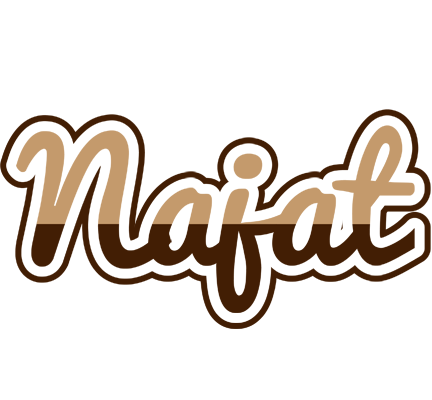 Najat exclusive logo