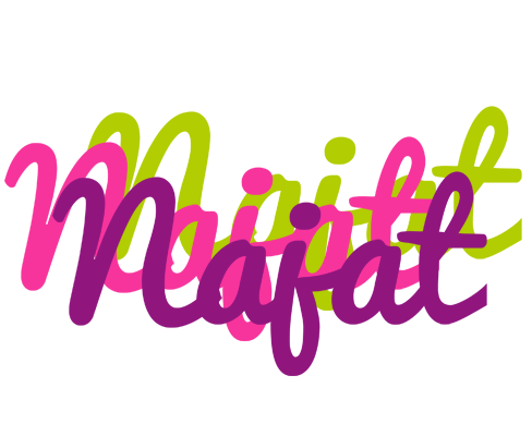 Najat flowers logo