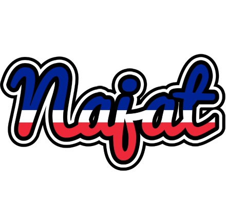 Najat france logo