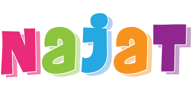 Najat friday logo