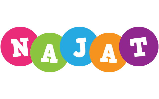 Najat friends logo
