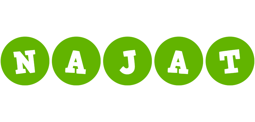 Najat games logo