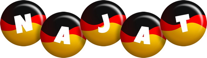 Najat german logo