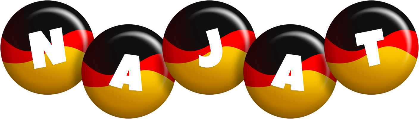 Najat german logo