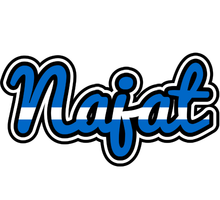 Najat greece logo