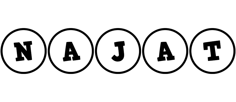 Najat handy logo