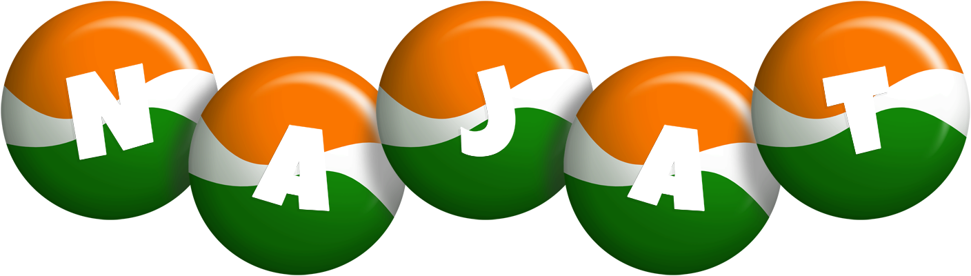 Najat india logo