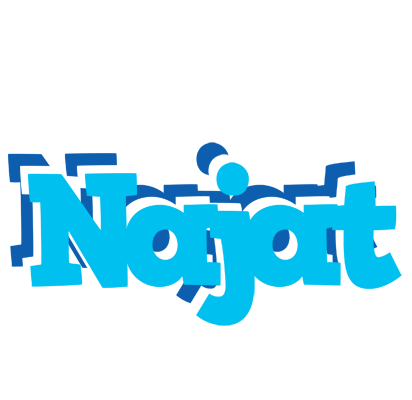 Najat jacuzzi logo