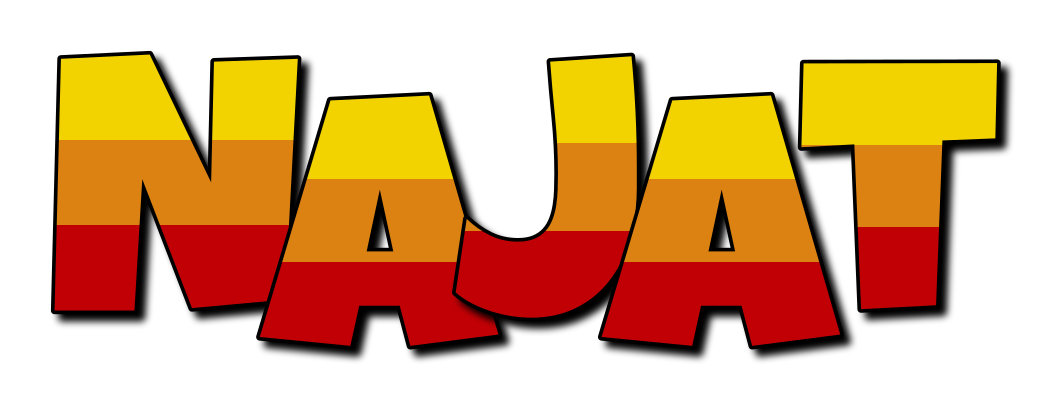 Najat jungle logo