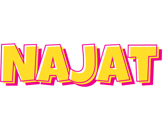 Najat kaboom logo