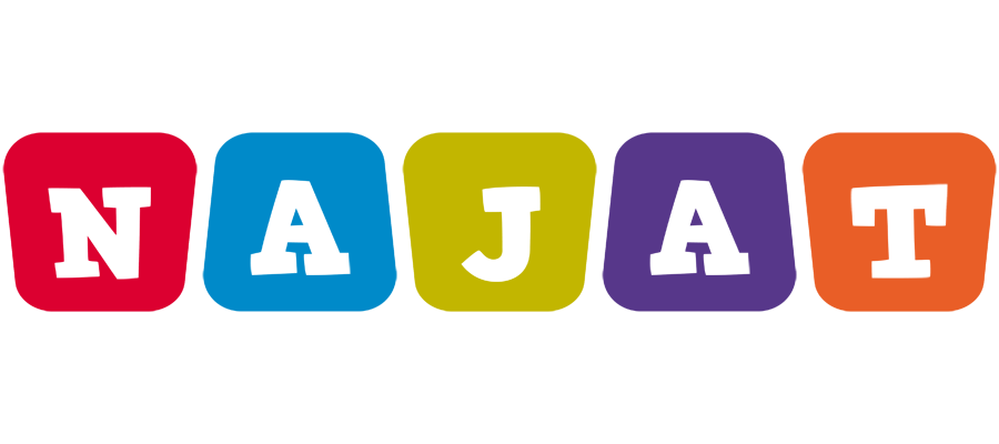 Najat kiddo logo