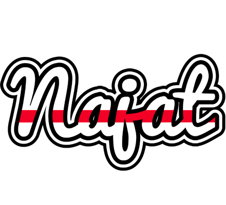 Najat kingdom logo