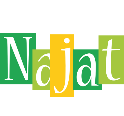 Najat lemonade logo