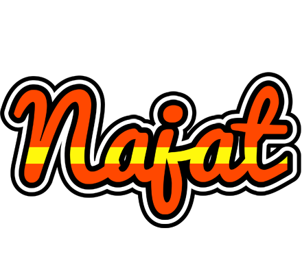 Najat madrid logo