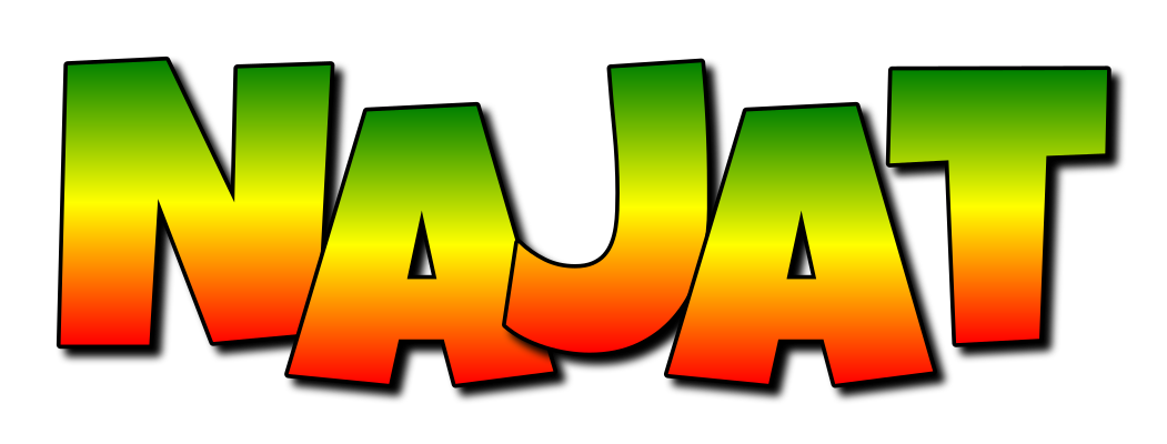 Najat mango logo